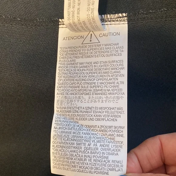 Beautiful black mini Zara women skirt - Picture 12 of 16